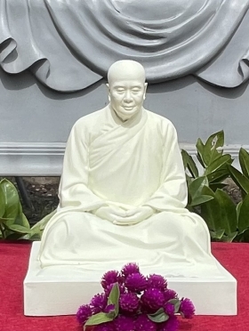 TƯỢNG HÒA THƯỢNG THÍCH THANH TỪ