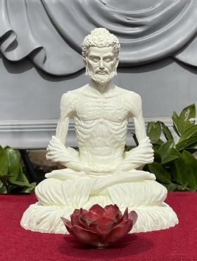 TƯỢNG PHẬT THÍCH CA KHỔ HẠNH