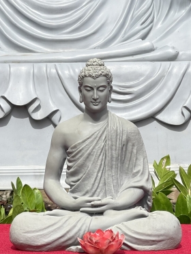 TƯỢNG PHẬT THÍCH CA NGỒI THIỀN