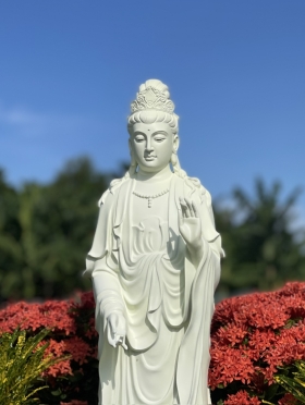 TƯỢNG ĐẠI THẾ CHÍ BỒ TÁT