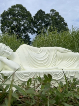 TƯỢNG PHẬT BỔN SƯ NIẾT BÀN