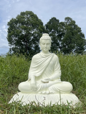 TƯỢNG PHẬT BỔN SƯ ẤN ĐỊA XÚC - 02