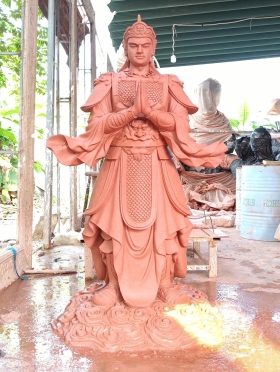 MẪU TƯỢNG VI ĐÀ HỘ PHÁP