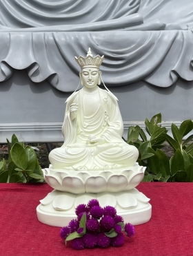 TƯỢNG ĐỊA TẠNG VƯƠNG BỒ TÁT