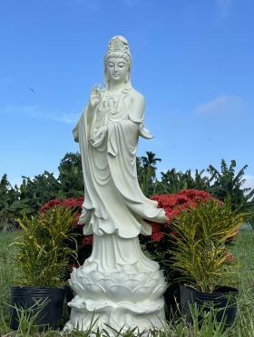TƯỢNG QUÁN THẾ ÂM BỒ TÁT