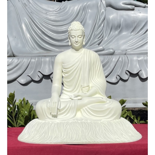 TƯỢNG PHẬT BỔN SƯ ẤN ĐỊA XÚC - 01