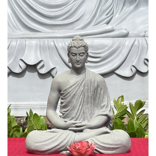TƯỢNG PHẬT THÍCH CA NGỒI THIỀN