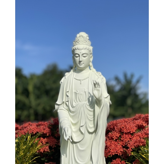 TƯỢNG ĐẠI THẾ CHÍ BỒ TÁT
