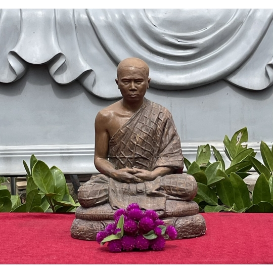 TƯỢNG TỔ MINH ĐĂNG QUANG