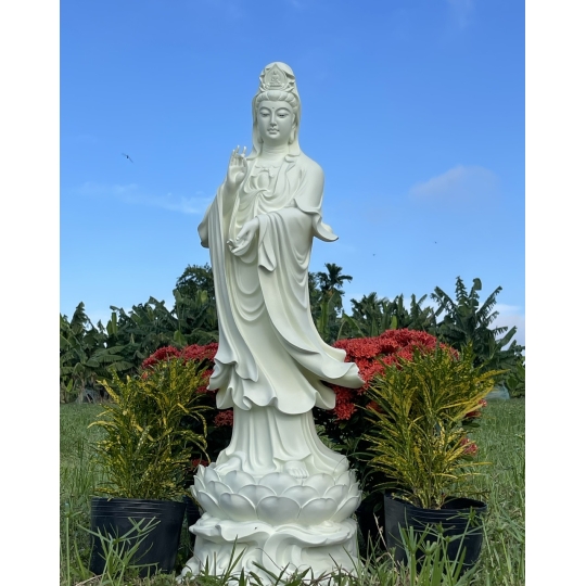 TƯỢNG QUÁN THẾ ÂM BỒ TÁT